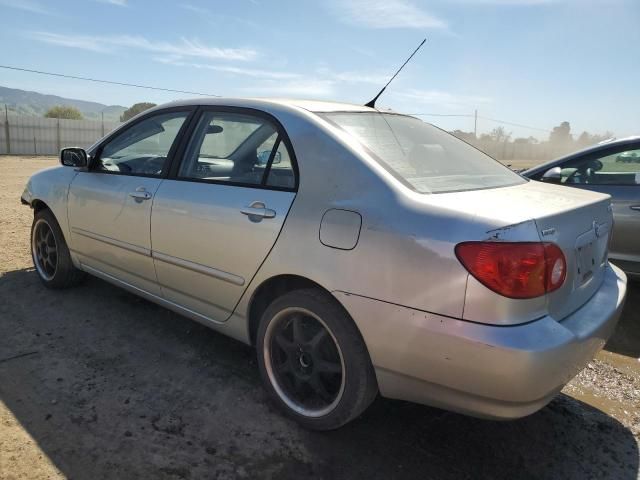 2004 Toyota Corolla CE