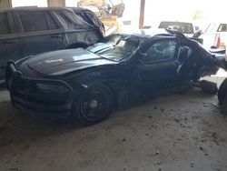 Salvage cars for sale from Copart Corpus Christi, TX: 2018 Dodge Charger Police