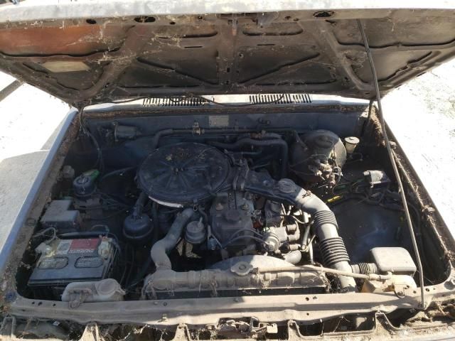 1988 Toyota Pickup 1/2 TON RN50