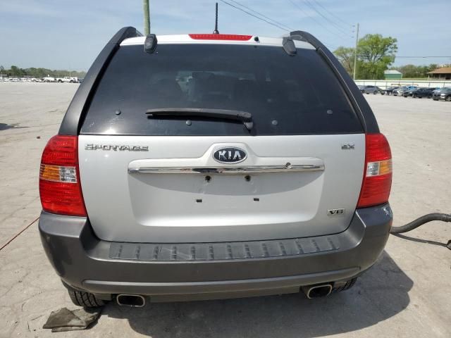 2007 KIA Sportage EX