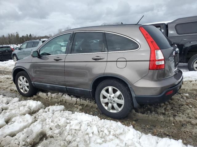 2009 Honda CR-V EXL