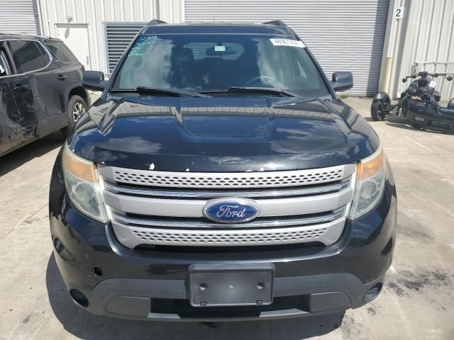 2012 Ford Explorer