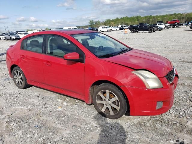 2012 Nissan Sentra 2.0