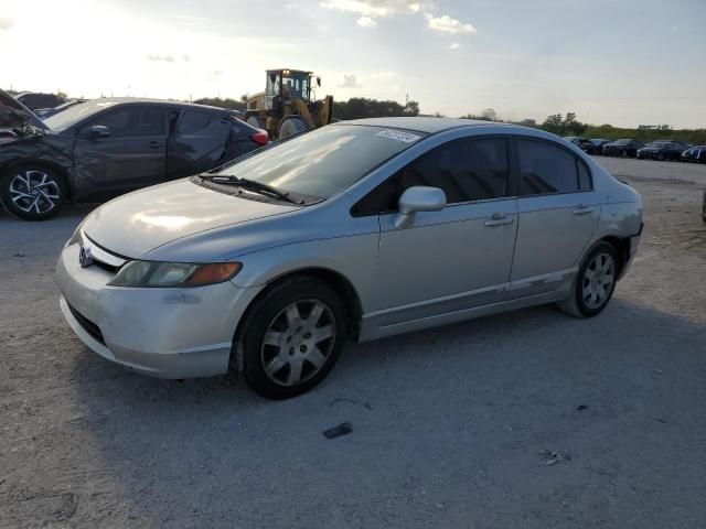 2006 Honda Civic LX