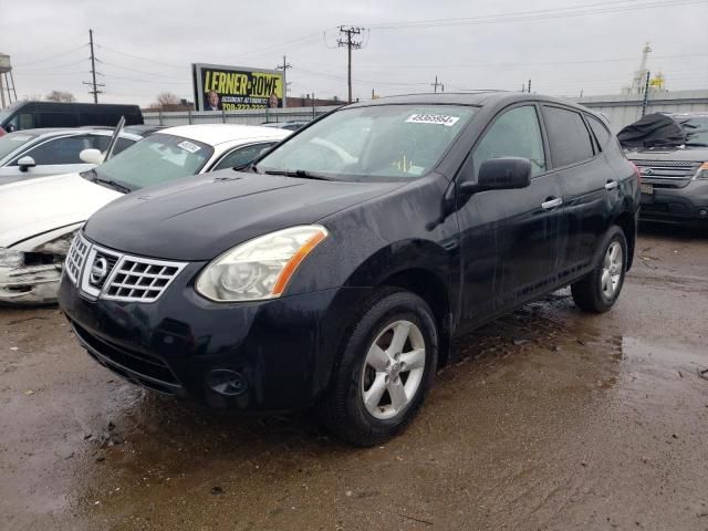 2010 Nissan Rogue S