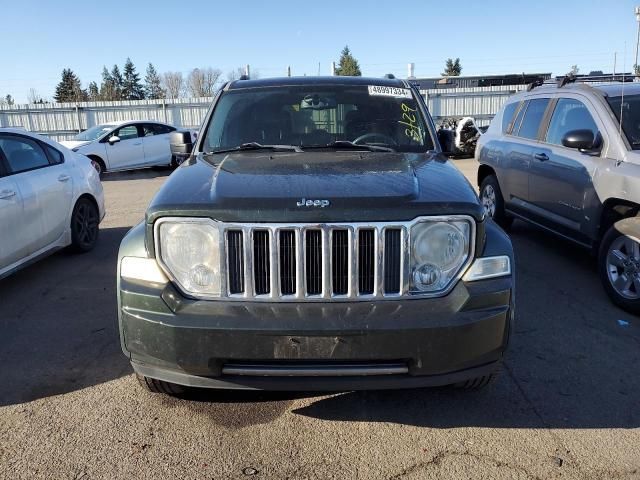 2011 Jeep Liberty Limited