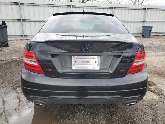 2014 Mercedes-Benz C 300 4matic