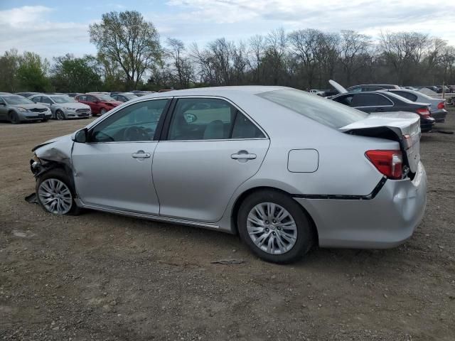 2014 Toyota Camry L