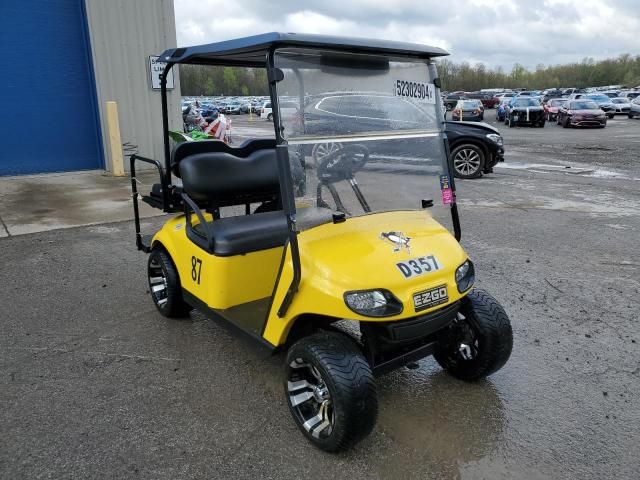 2016 Ezgo TXT Golf