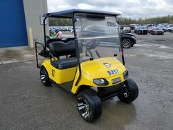 Salvage cars for sale from Copart Ellwood City, PA: 2016 Ezgo TXT Golf