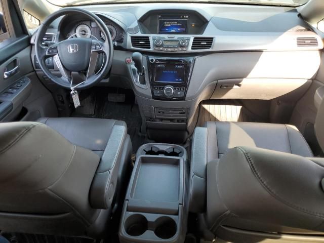 2015 Honda Odyssey EXL