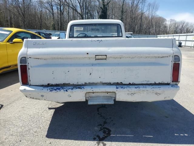 1972 Chevrolet C10