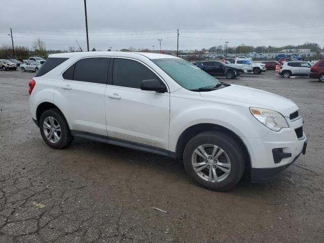 2013 Chevrolet Equinox LS