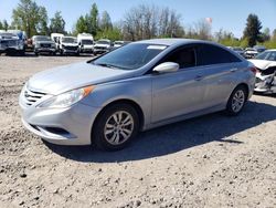 Hyundai Sonata gls Vehiculos salvage en venta: 2011 Hyundai Sonata GLS