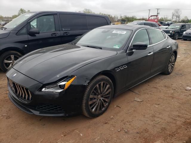 2018 Maserati Quattroporte S