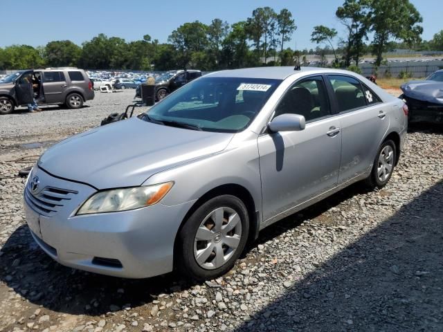 2007 Toyota Camry CE