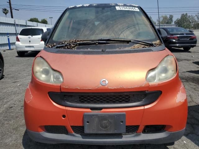 2008 Smart Fortwo Passion