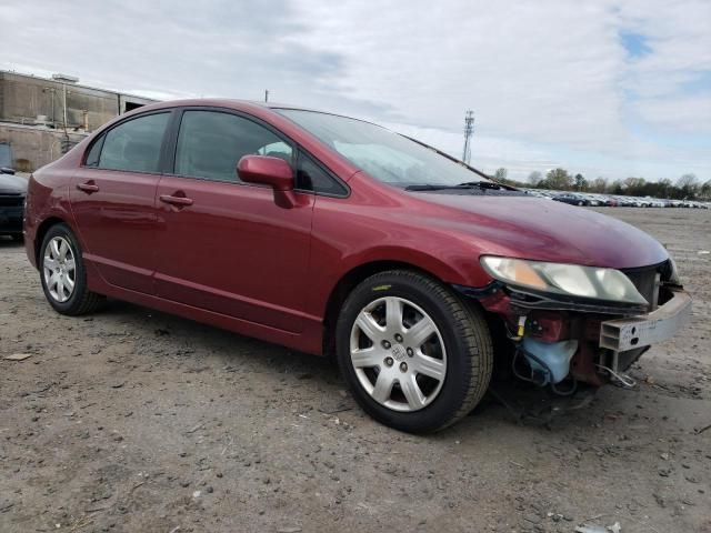 2010 Honda Civic LX