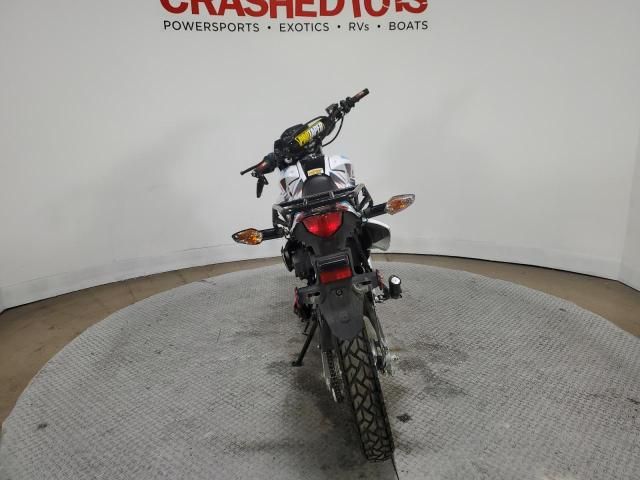 2023 Honda XR150L E