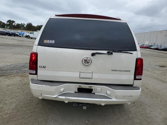 2003 Cadillac Escalade Luxury