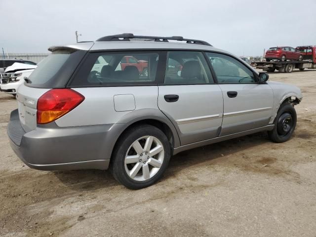 2006 Subaru Legacy Outback 2.5I