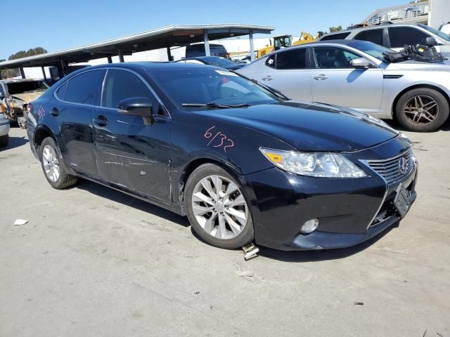 2013 Lexus ES 300H