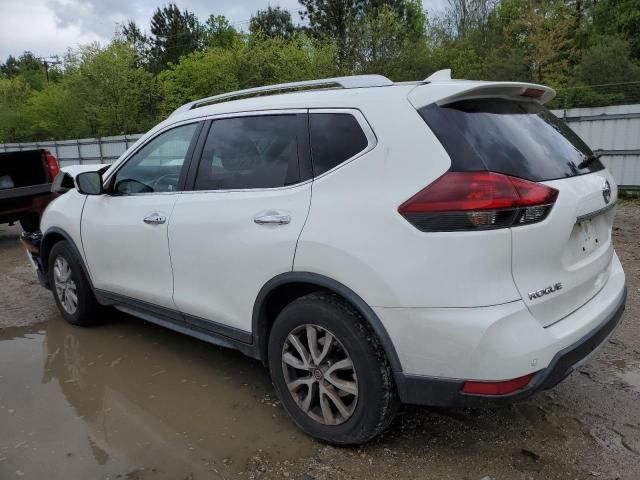 2020 Nissan Rogue S