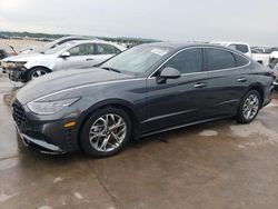 Vehiculos salvage en venta de Copart Grand Prairie, TX: 2023 Hyundai Sonata SEL