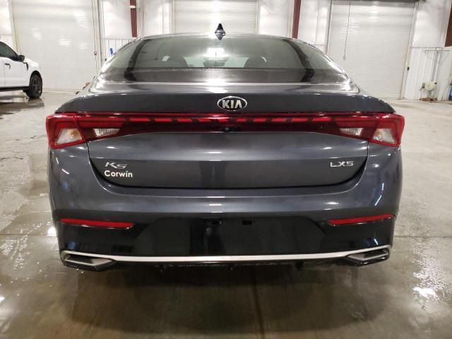 2021 KIA K5 LXS