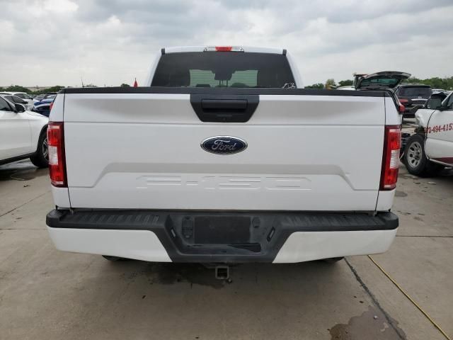 2020 Ford F150 Super Cab