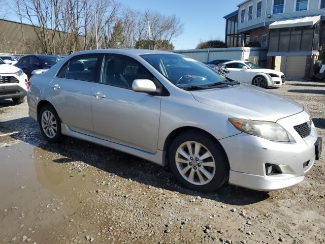 2009 Toyota Corolla Base