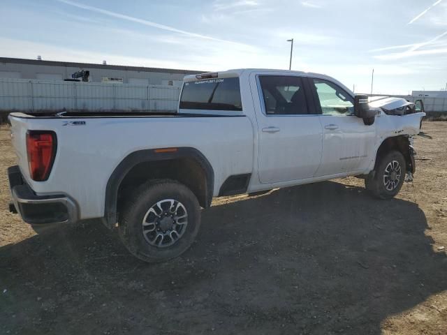 2024 GMC Sierra K2500 SLE