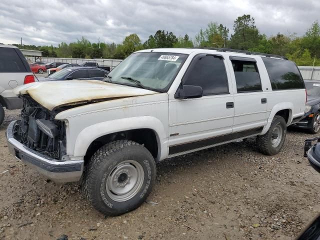 1998 Chevrolet Suburban K2500