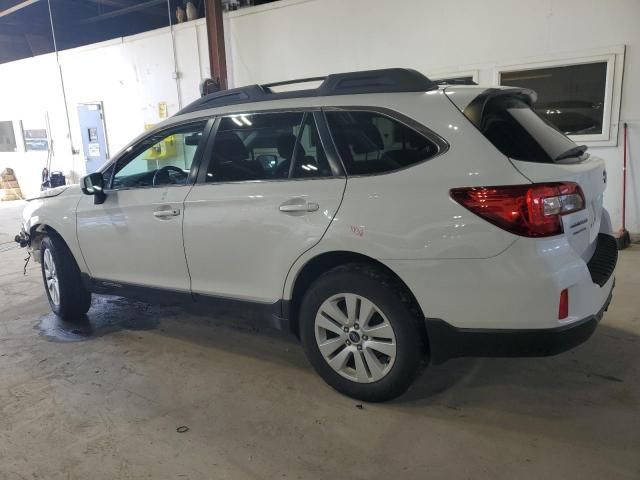 2015 Subaru Outback 2.5I Premium