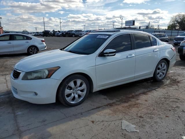 2008 Honda Accord EXL