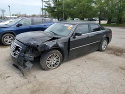 Salvage cars for sale from Copart Lexington, KY: 2008 Chrysler 300 LX