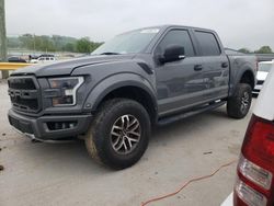 2018 Ford F150 Raptor en venta en Lebanon, TN