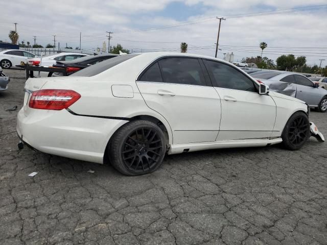 2010 Mercedes-Benz E 350 4matic