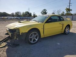 Salvage cars for sale at Riverview, FL auction: 2003 Ford Mustang GT
