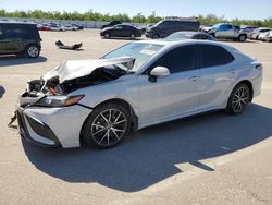 Toyota Camry Vehiculos salvage en venta: 2023 Toyota Camry SE Night Shade