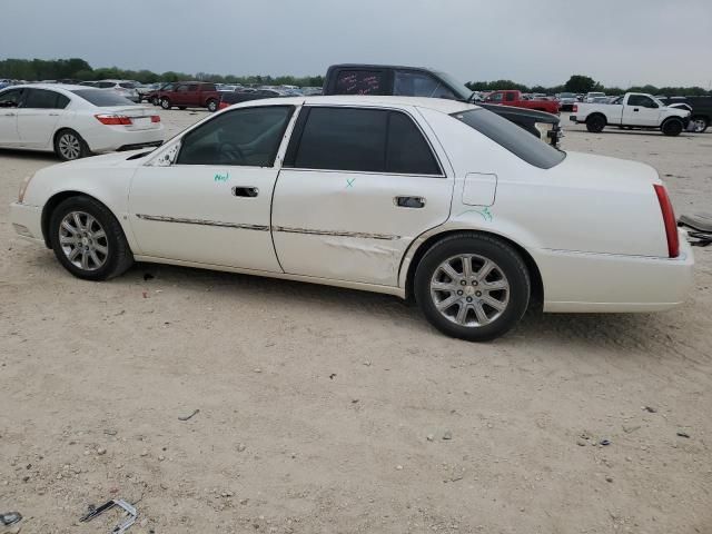 2008 Cadillac DTS