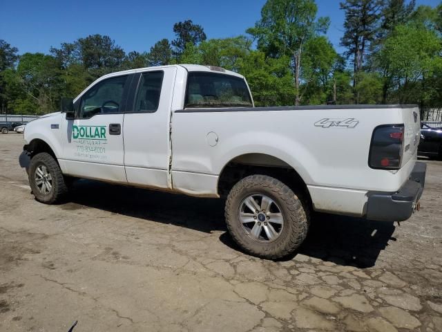 2005 Ford F150