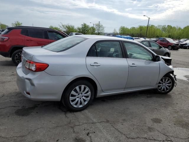 2013 Toyota Corolla Base