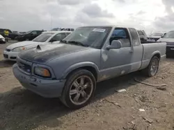 Salvage cars for sale at Earlington, KY auction: 1995 GMC Sonoma