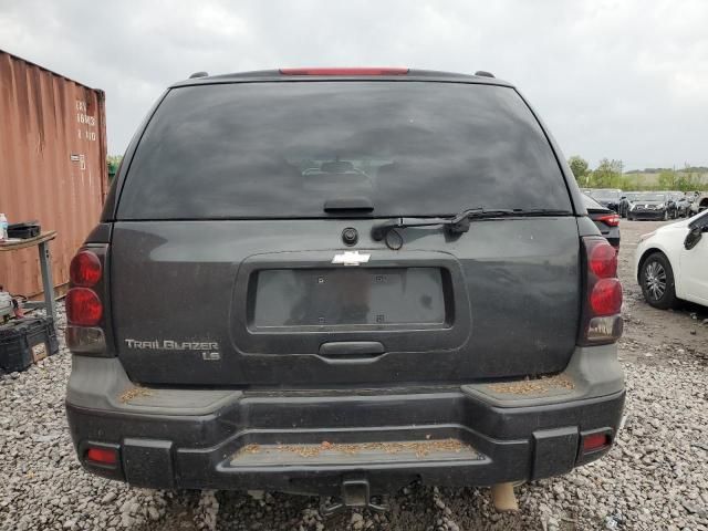 2006 Chevrolet Trailblazer LS