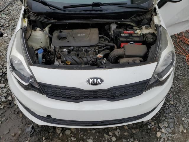 2017 KIA Rio LX