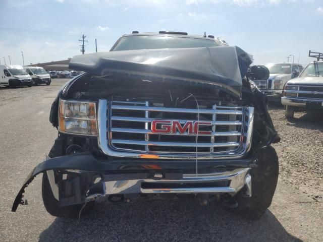 2009 GMC Sierra K2500 SLT