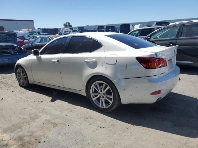 2006 Lexus IS 250