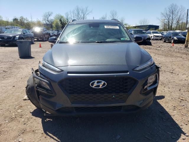 2019 Hyundai Kona SEL