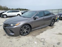 Toyota salvage cars for sale: 2018 Toyota Camry L